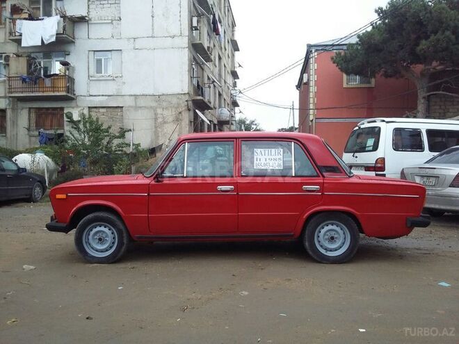 LADA (VAZ) 2106 1985, 34,500 km - 1.6 л - Bakı