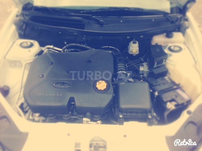 LADA (VAZ) Priora 2014, 12,000 km - 1.6 l - Sumqayıt