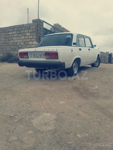 LADA (VAZ) 2107 2007, 113,000 km - 1.6 l - Bakı