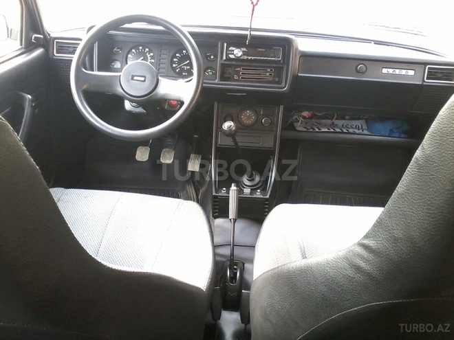 LADA (VAZ) 2107 2007, 113,000 km - 1.6 l - Bakı