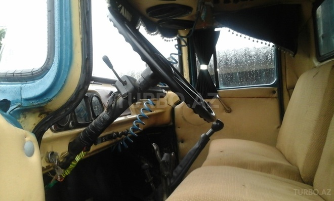 ZIL 130 1992, 20,000 km - 6.0 l - Lənkəran