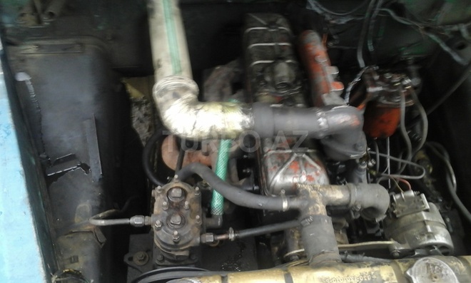 ZIL 130 1992, 20,000 km - 6.0 l - Lənkəran