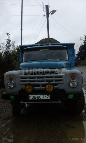 ZIL 130 1992, 20,000 km - 6.0 l - Lənkəran