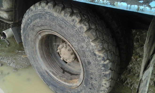 ZIL 130 1992, 20,000 km - 6.0 l - Lənkəran