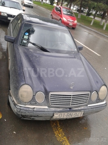 Mercedes E 320 1996, 200,000 km - 0.3 л - Sumqayıt