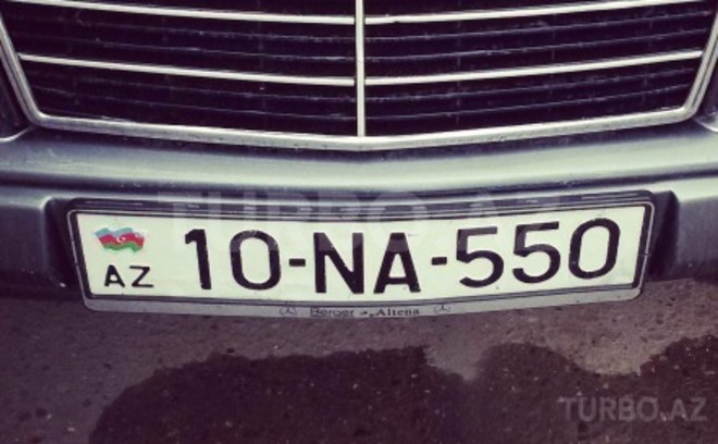 Mercedes E 250 1997, 200,000 km - 5.5 l - Bakı