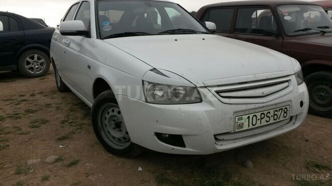 LADA (VAZ) Priora 2014, 28,000 km - 1.6 л - Füzuli