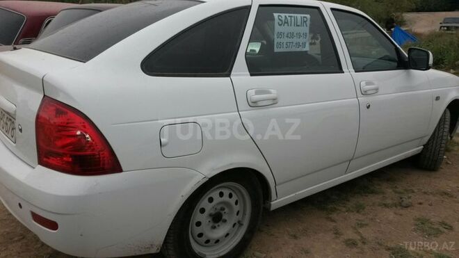 LADA (VAZ) Priora 2014, 28,000 km - 1.6 л - Füzuli