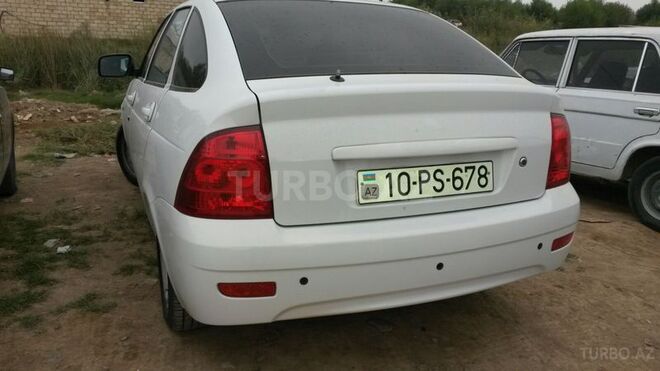 LADA (VAZ) Priora 2014, 28,000 km - 1.6 л - Füzuli