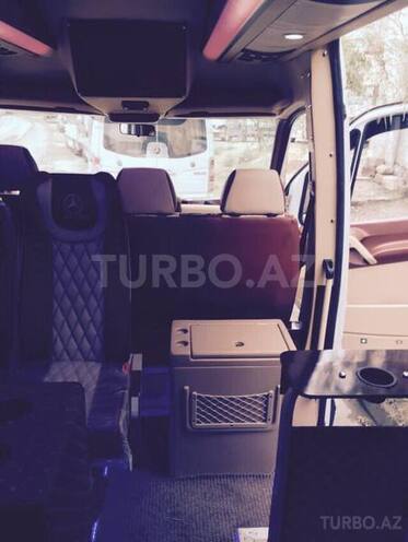 Mercedes Sprinter 312 2014, 71,000 km - 4.8 l - Bakı