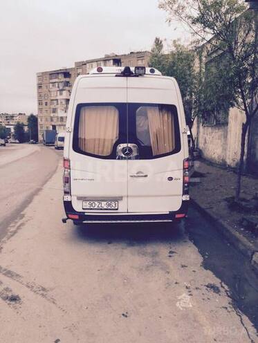 Mercedes Sprinter 312 2014, 71,000 km - 4.8 l - Bakı