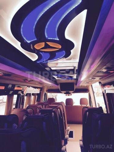 Mercedes Sprinter 312 2014, 71,000 km - 4.8 l - Bakı