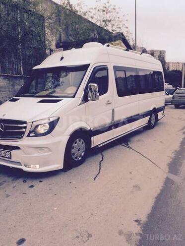 Mercedes Sprinter 312 2014, 71,000 km - 4.8 l - Bakı