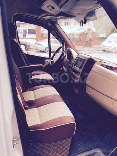 Mercedes Sprinter 312 2014, 71,000 km - 4.8 l - Bakı