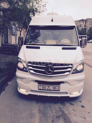 Mercedes Sprinter 312 2014, 71,000 km - 4.8 l - Bakı