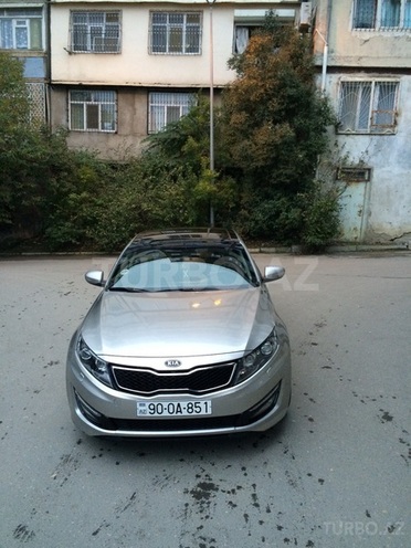 Kia Optima 2012, 54,000 km - 2.0 l - Bakı