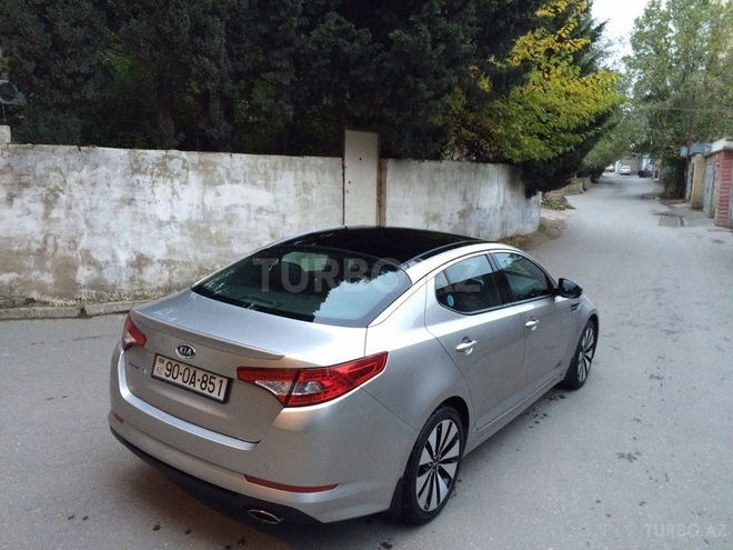 Kia Optima 2012, 54,000 km - 2.0 l - Bakı