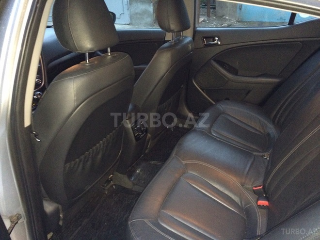 Kia Optima 2012, 54,000 km - 2.0 l - Bakı