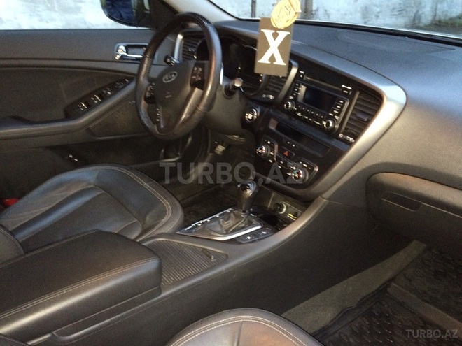 Kia Optima 2012, 54,000 km - 2.0 l - Bakı