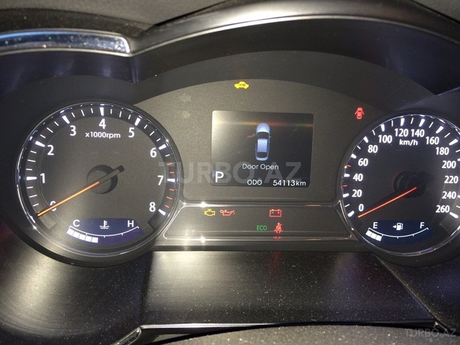 Kia Optima 2012, 54,000 km - 2.0 l - Bakı