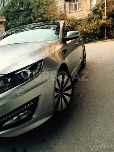 Kia Optima 2012, 54,000 km - 2.0 l - Bakı
