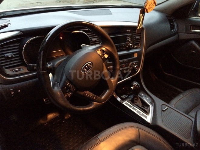 Kia Optima 2012, 54,000 km - 2.0 l - Bakı