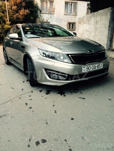 Kia Optima 2012, 54,000 km - 2.0 l - Bakı