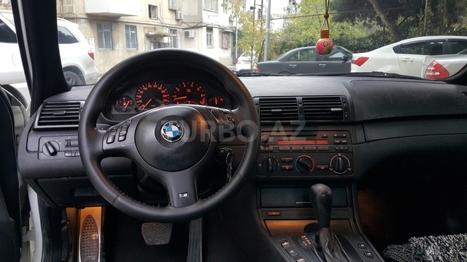 BMW 320 2003, 185,000 km - 2.2 l - Bakı