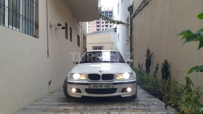 BMW 320 2003, 185,000 km - 2.2 l - Bakı