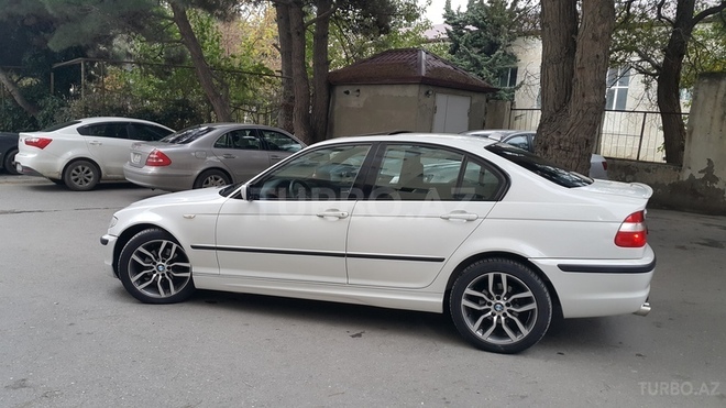 BMW 320 2003, 185,000 km - 2.2 l - Bakı