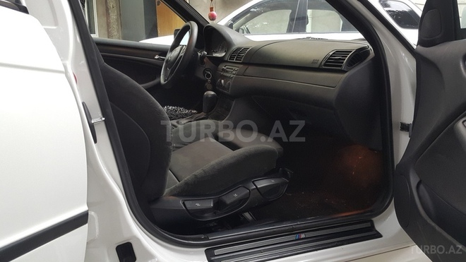 BMW 320 2003, 185,000 km - 2.2 l - Bakı