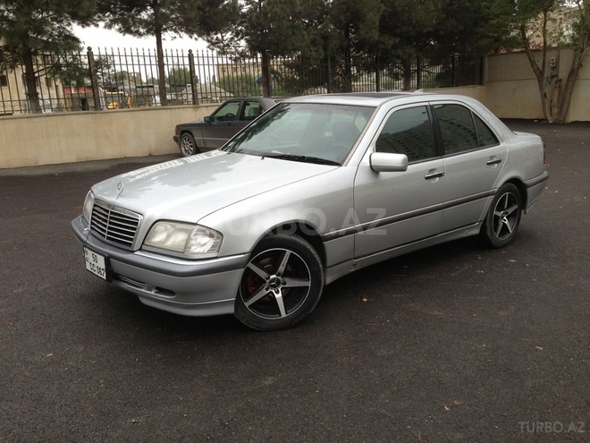 Mercedes C 230 1997, 220,000 km - 0.3 л - Bakı