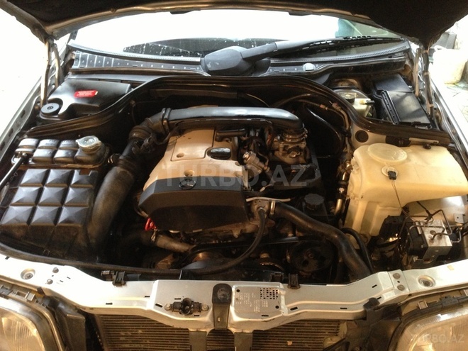 Mercedes C 230 1997, 220,000 km - 0.3 л - Bakı