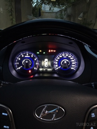 Hyundai Grandeur 2013, 48,000 km - 0.3 l - Bakı