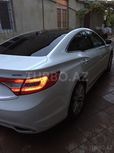 Hyundai Grandeur 2013, 48,000 km - 0.3 l - Bakı