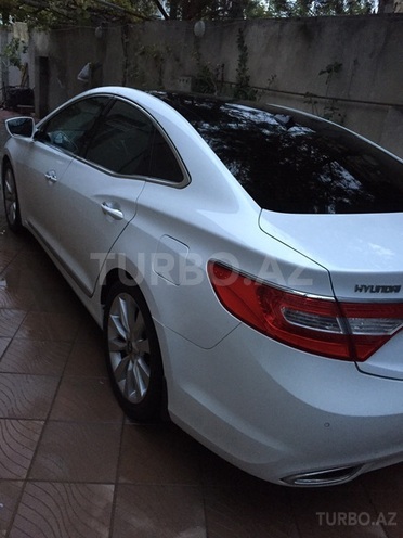 Hyundai Grandeur 2013, 48,000 km - 0.3 l - Bakı