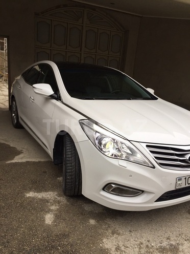 Hyundai Grandeur 2013, 48,000 km - 0.3 l - Bakı