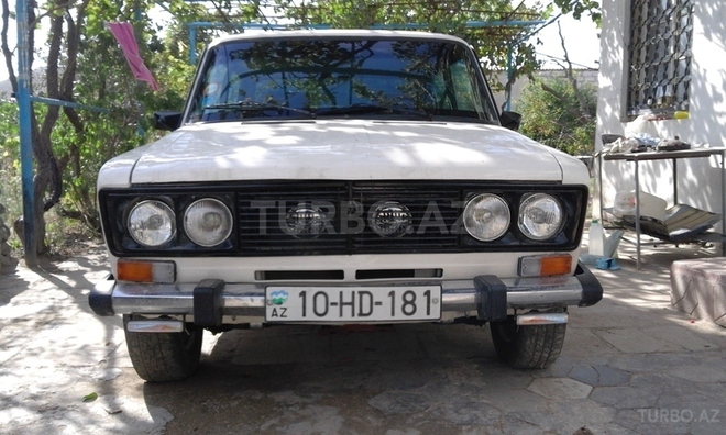 LADA (VAZ) 2106 1984, 150,000 km - 1.3 л - Bakı