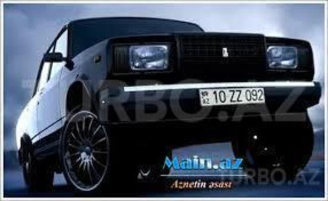 LADA (VAZ) 21011 2015, 40,000 km - 0.9 l - Bakı