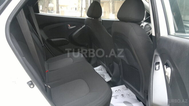 Hyundai ix35 2010, 92,000 km - 2.0 l - Bakı