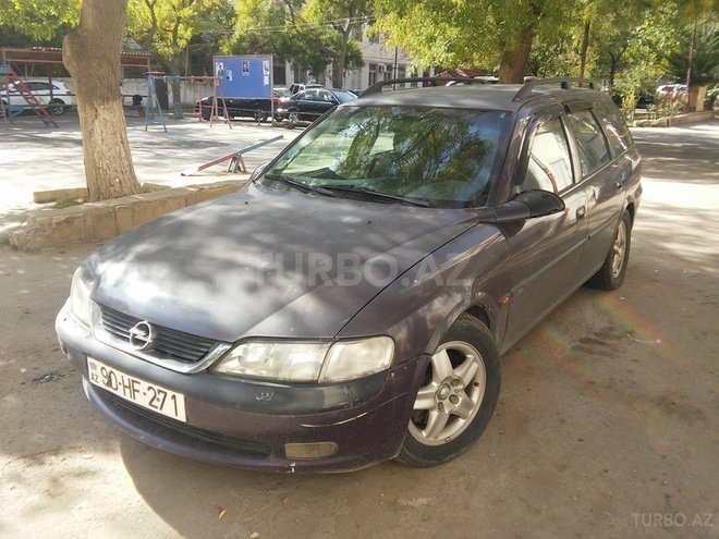 Opel Vectra 1997, 350,000 km - 2.0 l - Bakı