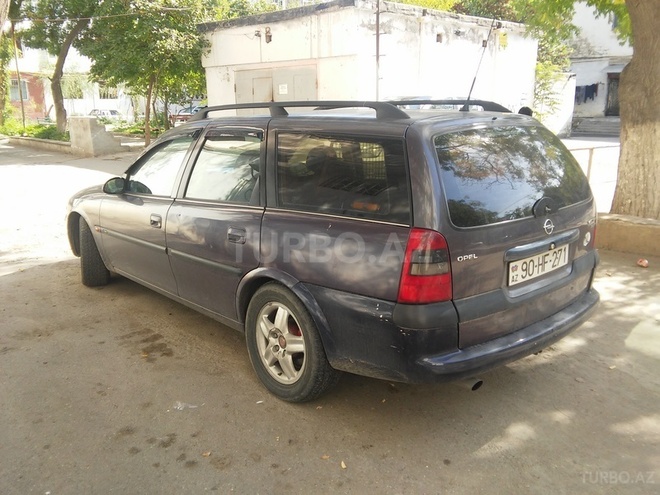 Opel Vectra 1997, 350,000 km - 2.0 l - Bakı