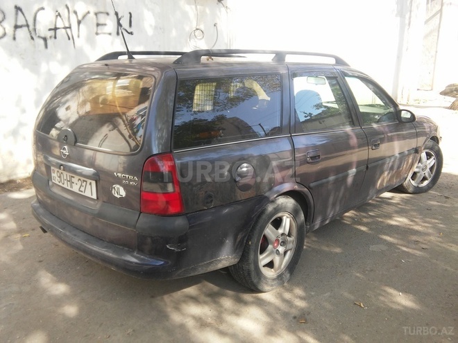 Opel Vectra 1997, 350,000 km - 2.0 l - Bakı