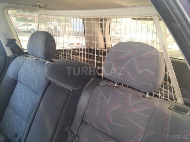 Opel Vectra 1997, 350,000 km - 2.0 l - Bakı