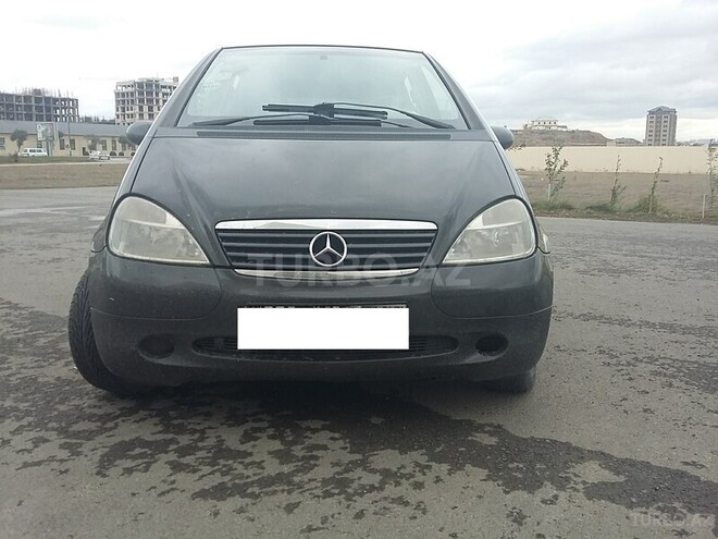 Mercedes A 160 1998, 209,000 km - 1.6 л - Bakı