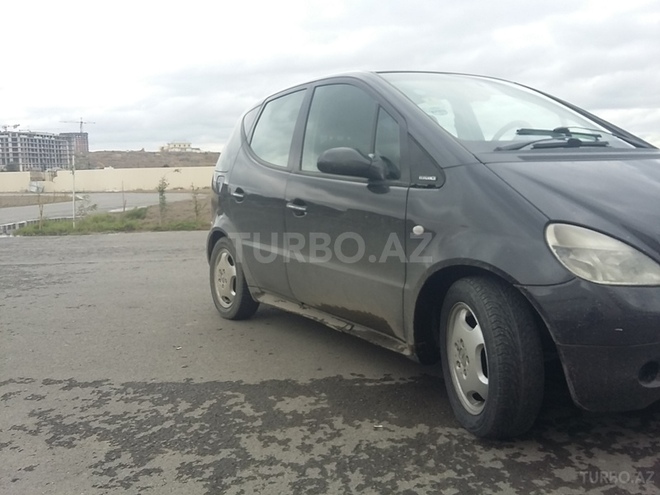 Mercedes A 160 1998, 209,000 km - 1.6 л - Bakı