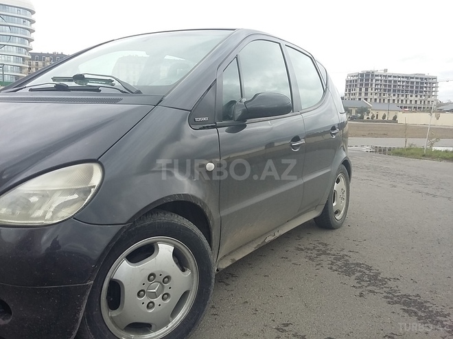 Mercedes A 160 1998, 209,000 km - 1.6 л - Bakı