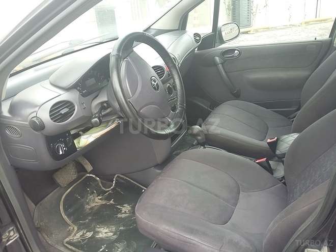Mercedes A 160 1998, 209,000 km - 1.6 л - Bakı