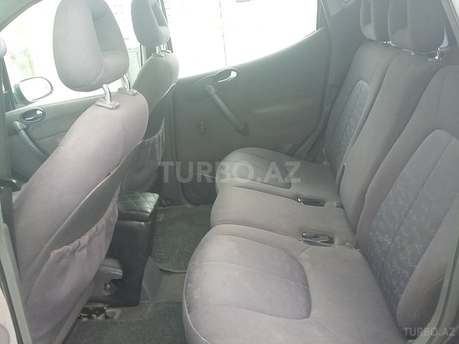 Mercedes A 160 1998, 209,000 km - 1.6 л - Bakı