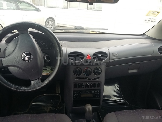 Mercedes A 160 1998, 209,000 km - 1.6 л - Bakı